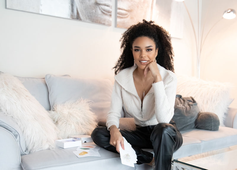 Your Personal Tarot Reading by Vanessa (Video File)