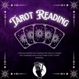 Your Personal Tarot Reading by Vanessa (Video File)